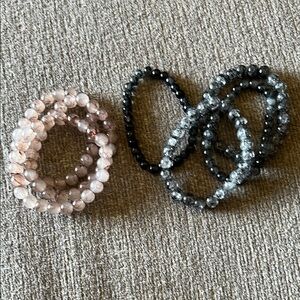 Beaded Bracelets